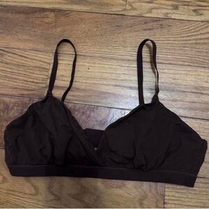 SKIMS Fits Everybody Crossover Bralette